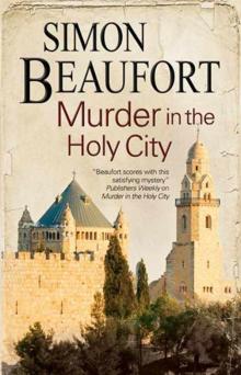 01 - Murder in the Holy City Read online