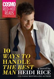 10 Ways to Handle the Best Man Read online