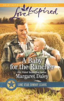 A Baby for the Rancher Read online