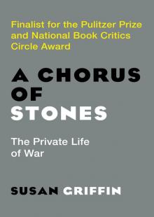 A Chorus of Stones Read online