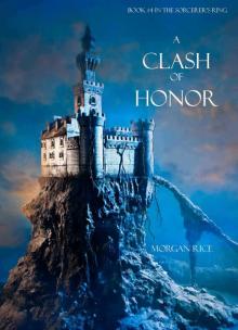 A Clash of Honor Read online