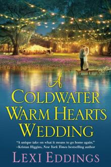 A Coldwater Warm Hearts Wedding Read online
