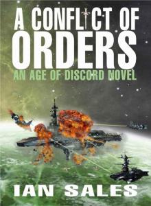 A Conflict of Orders (An Age of Discord Novel Book 2) Read online