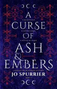 A Curse of Ash and Embers Read online