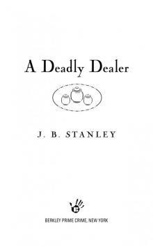 A Deadly Dealer Read online