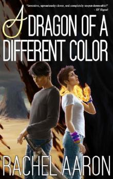 A Dragon of a Different Color (Heartstrikers Book 4) Read online