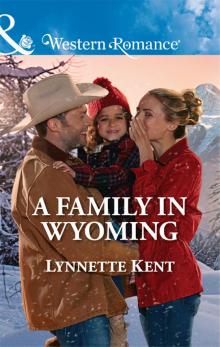 A Family in Wyoming Read online