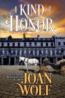 A Kind of Honor Read online