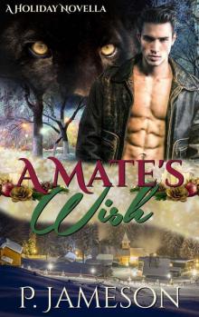 A Mate's Wish: (BBW Holiday Paranormal Romance) Read online