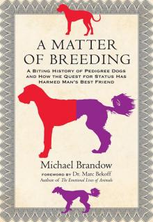 A Matter of Breeding Read online
