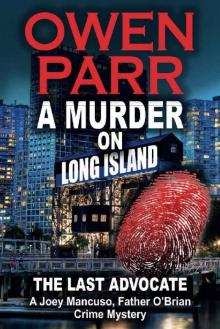 A Murder on Long Island_A Joey Mancuso Father O'Brian Crime Mystery Read online