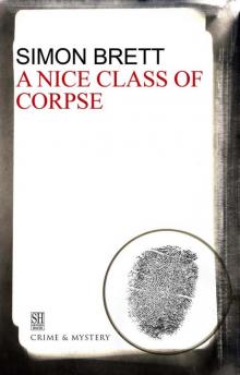 A Nice Class of Corpse Read online