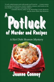 A Potluck of Murder and Recipes Read online