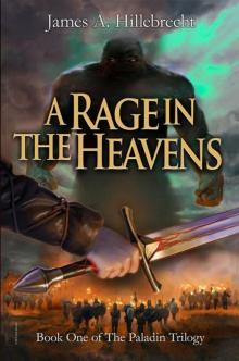 A Rage in the Heavens (The Paladin Trilogy Book 1) Read online