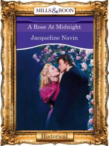 A Rose at Midnight Read online