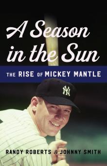 A Season in the Sun Read online