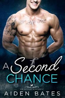 A Second Chance: An Mpreg Romance Read online