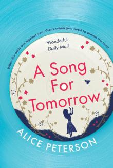 A Song for Tomorrow Read online