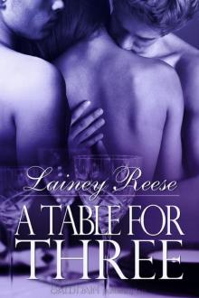 A Table for Three: New York, Book 1