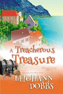 A Treacherous Treasure Read online