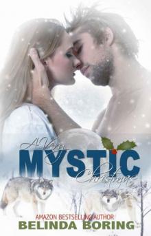 A Very Mystic Christmas Read online