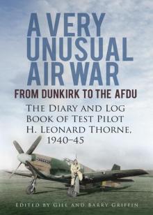 A Very Unusual Air War Read online