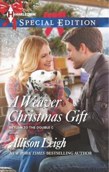 A Weaver Christmas Gift Read online