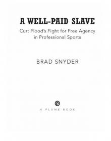 A Well-Paid Slave Read online
