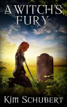 A Witch's Fury Read online