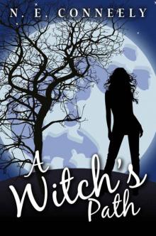 A Witch's Path Read online