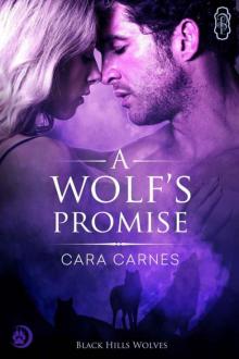 A Wolf's Promise (Black Hills Wolves Book 10) Read online