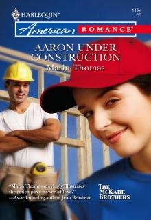 Aaron Under Construction Read online