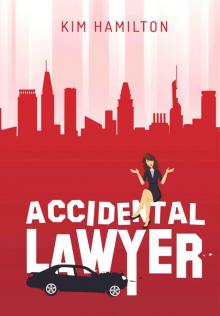Accidental Lawyer_A humorous peak into Baltimore's legal community, with a thread of mystery