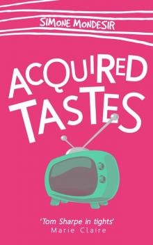 Acquired Tastes Read online