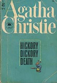 Agatha Christie - Hickory Dickory Death