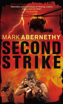 Alan McQueen - 02 - Second Strike Read online