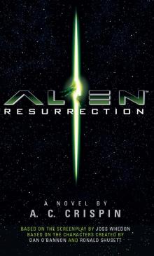 Alien Resurrection Read online