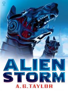 Alien Storm Read online