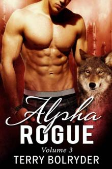 Alpha Rogue 3 (BBW Paranormal Wolf Shifter Romance) Read online