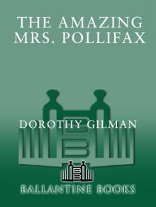 Amazing Mrs. Pollifax Read online