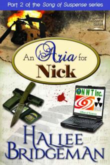 An Aria for Nick (Christian Romantic Suspense) (Song of Suspense) Read online