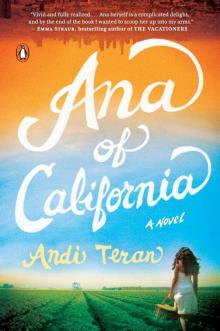 Ana of California Read online