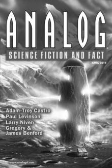 Analog Science Fiction and Fact 04/01/11 Read online