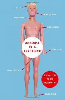 Anatomy of a Boyfriend Read online