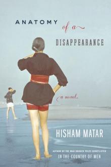 Anatomy of a Disappearance Read online