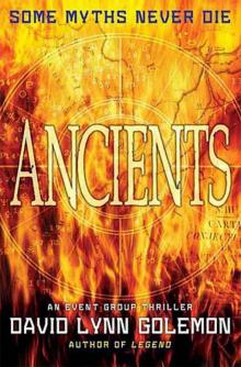 Ancients: An Event Group Thriller Read online