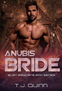 Anubis Bride_Alien Mates Read online