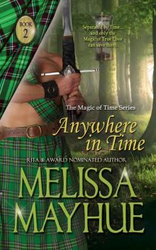 Anywhere in Time (Magic of Time Book 2) Read online