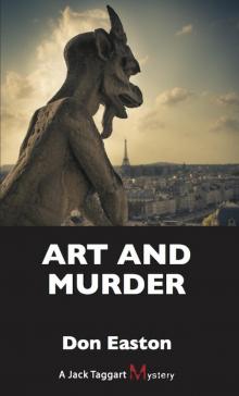Art and Murder Read online