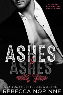 Ashes to Ashes Read online